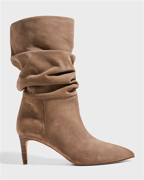 prada slouch ankle boots
